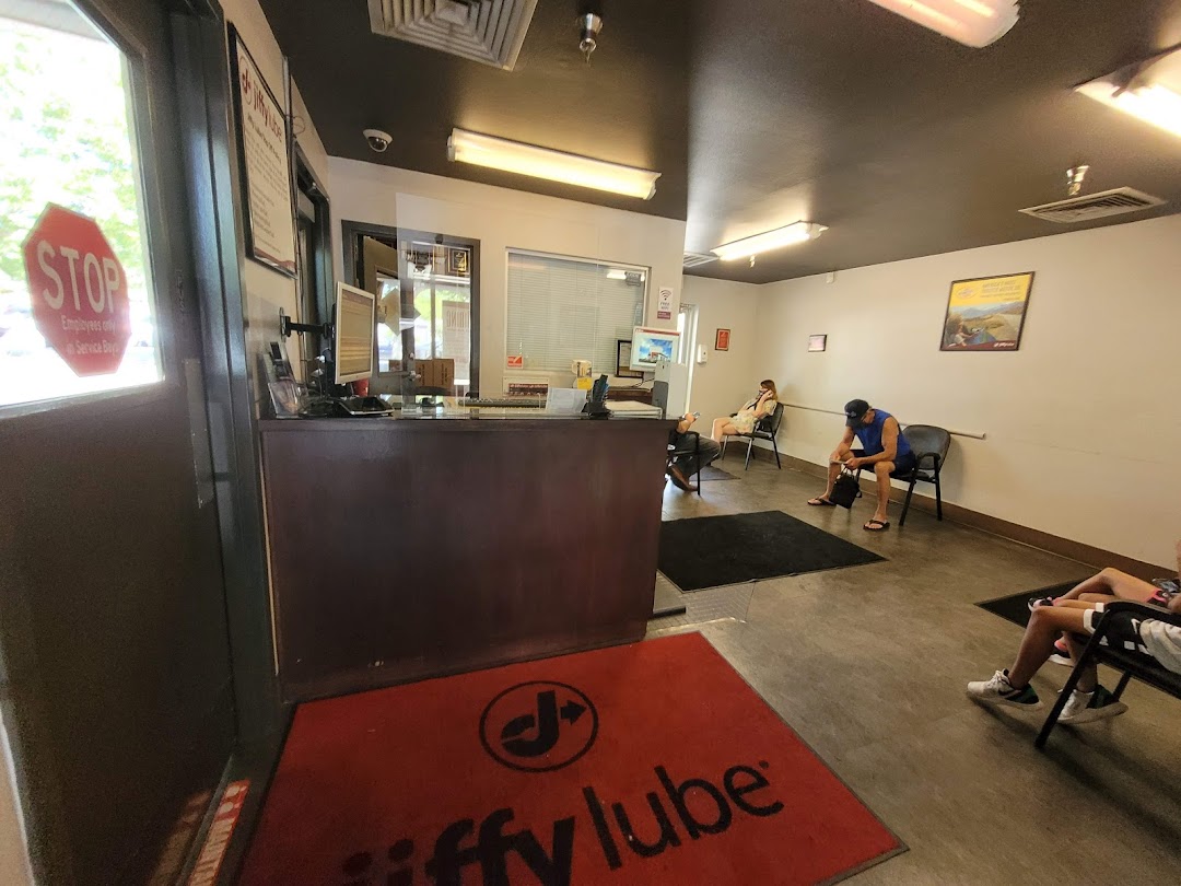 Jiffy Lube