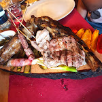 Photo n°2 de l'avis de Nikola.i fait le 02/08/2021 à 17:20 sur le  Trattoria il Braciere à Gressoney-Saint-Jean