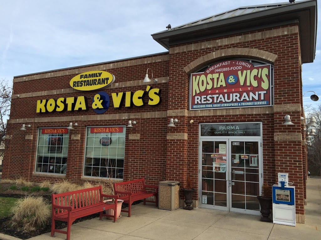 Kosta & Vic's Family Restaurant 44130