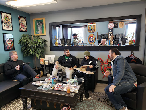 Pleasure In Pain Tattoo, 184 Broadway, Taunton, MA 02780, USA, 