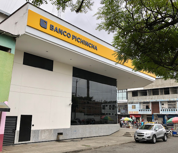 Banco Pichincha C.A - Babahoyo