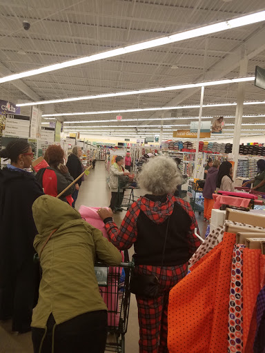 Fabric Store «Jo-Ann Fabrics and Crafts», reviews and photos, 13489 Middlebelt Rd, Livonia, MI 48150, USA