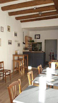 Atmosphère du Crêperie Traezh café à Issoire - n°2