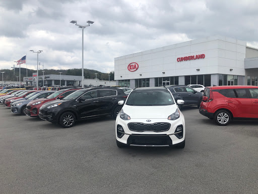 Car Dealer «Cumberland Kia», reviews and photos, 1560 Interstate Dr, Cookeville, TN 38501, USA