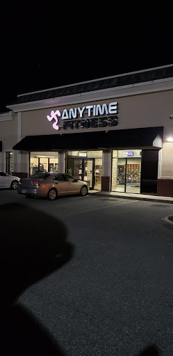 Gym «Anytime Fitness», reviews and photos, 1191 SW Bascom Norris Dr Suite 103, Lake City, FL 32025, USA