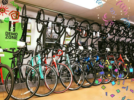 Bicycle Store «Sugar Bottom Bikes LLC», reviews and photos, 325 N Dubuque St, North Liberty, IA 52317, USA