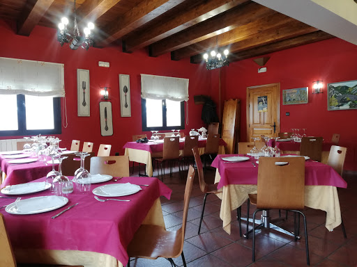 Información y opiniones sobre Bar Restaurante El Aprisco de Redipuertas