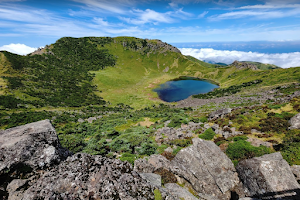 Top of Hallasan Mountain image