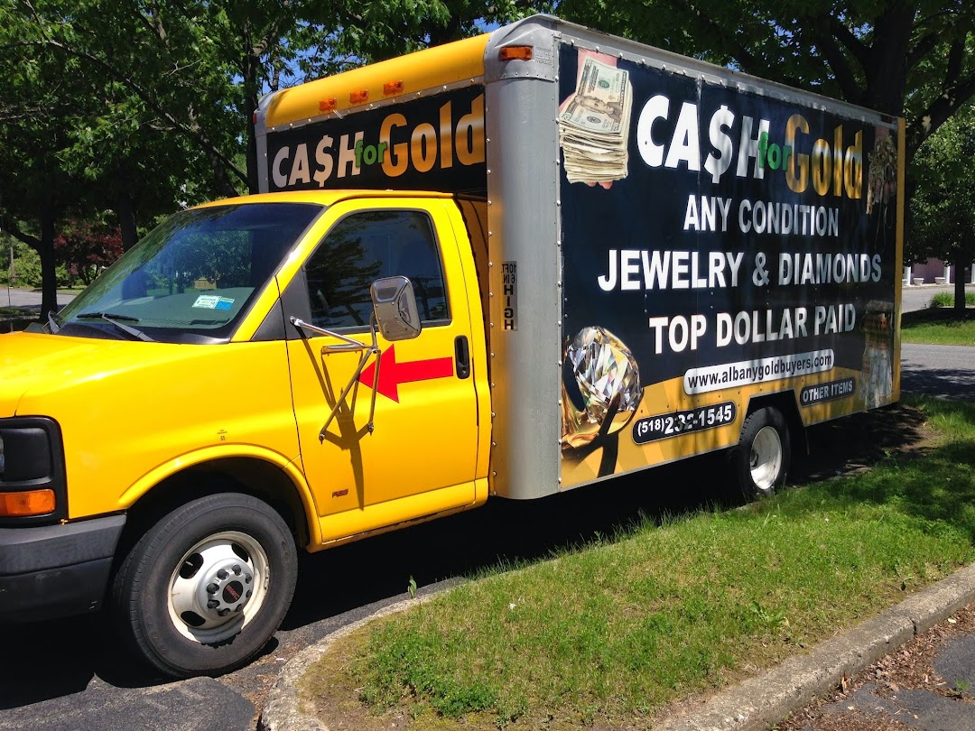 ALBANY JEWELRY BUYERS