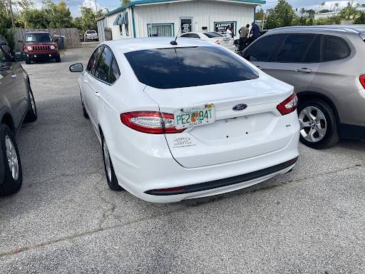 Used Car Dealer «Jamrock Auto Sales of Panama City», reviews and photos, 211 E 15th St, Panama City, FL 32405, USA