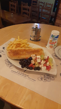 Cheeseburger du Restaurant turc Le Pera bastille à Paris - n°5