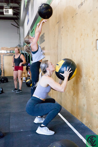 Health Club «CrossFit Fort Vancouver», reviews and photos, 223 E Reserve St, Vancouver, WA 98661, USA