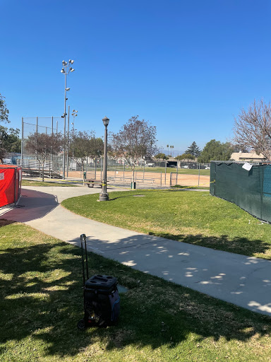 Pickleball court El Monte