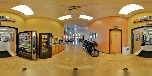 Motorcycle Dealer «McGrath Dubuque Harley Davidson», reviews and photos, 145 N Cres Ridge, Dubuque, IA 52003, USA