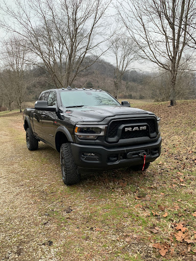 Chrysler Dealer «Beaman Dodge Chrysler Jeep Ram», reviews and photos, 1705 S Church St, Murfreesboro, TN 37130, USA