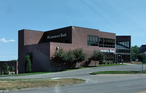 Commerce Bank in St Joseph, Missouri