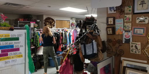 Thrift Store «Community Closet Thrift Shop», reviews and photos, 284 S Van Buren St, Nashville, IN 47448, USA