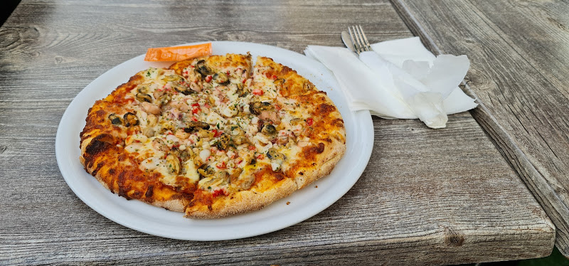 Royale Pizza à Bruxelles