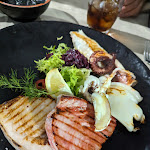 Photo n°3 de l'avis de Antonio.i fait le 17/06/2016 à 23:27 sur le  Ristorante Ostaria Del Villaggio à Borgo Celano