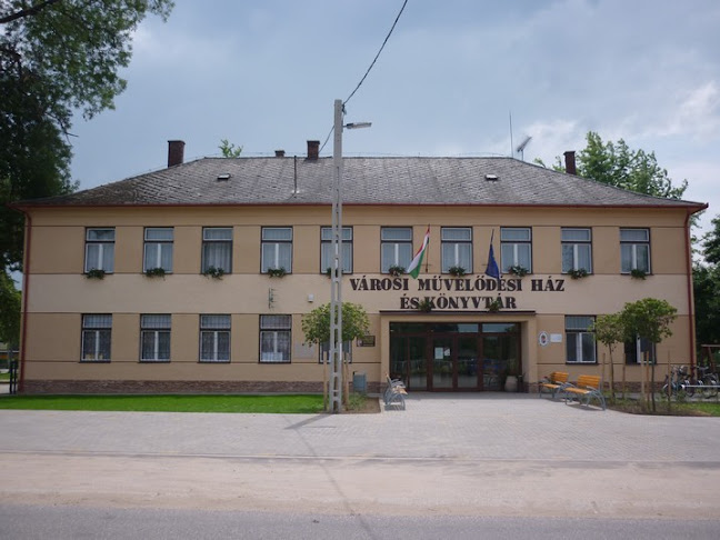 II. Rákóczi Ferenc Művelődési Ház és Könyvtár - Nagyecsed