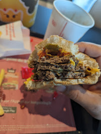 Aliment-réconfort du Restauration rapide Burger King à Orange - n°14