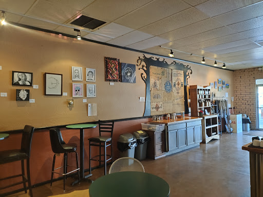 Coffee Shop «White Dove Coffee Shop», reviews and photos, 2211 E 7th Ave, Flagstaff, AZ 86004, USA