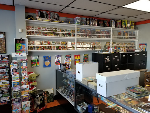 Rhino s Comics & Collectibles