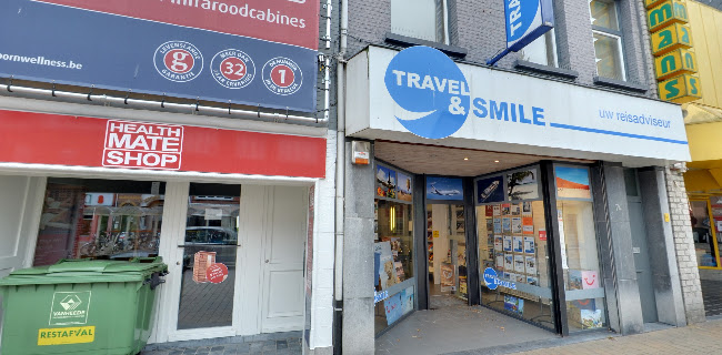 Travel and Smile - Reisbureau