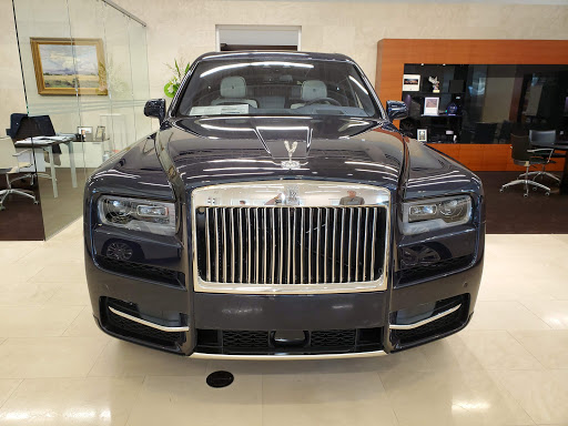 Car Repair and Maintenance «Dimmitt Automotive Group - Luxury & Exotic Pre-Owned Cars», reviews and photos, 3333 Gandy Blvd u, Pinellas Park, FL 33781, USA