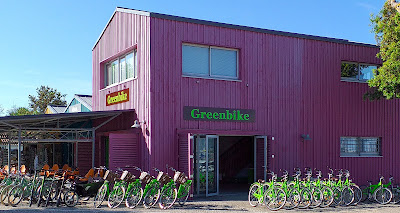 Greenbike Oléron à Saint-Denis-d'Oléron