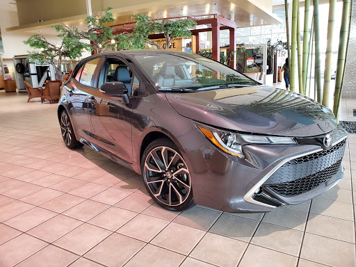 Toyota Dealer «Avondale Toyota», reviews and photos, 10005 Papago Fwy, Avondale, AZ 85323, USA