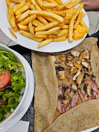 Plats et boissons du Restaurant de hamburgers Best Burger à PARIS_9ÈME - n°7