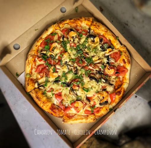 The Dante’s Pizza (Delivery) - Pizzeria