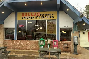 Dallas Famous Chicken n' Biscuits image