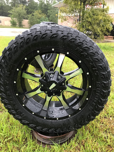 Tire Shop «Northshore Tire Repair Shop Llc», reviews and photos, 70428 LA-59, Abita Springs, LA 70420, USA