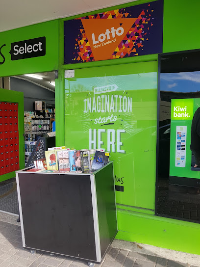 Paper Plus Select Helensville