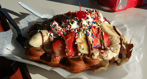 Ice Cream Shop «Las Delicias», reviews and photos, 1815 Old Morrilton Hwy #103, Conway, AR 72032, USA