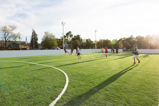 Beacon Soccer Field (Downtown Lansing)
