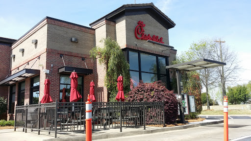 Fast Food Restaurant «Chick-fil-A», reviews and photos, 1781 Eatonton Rd, Madison, GA 30650, USA