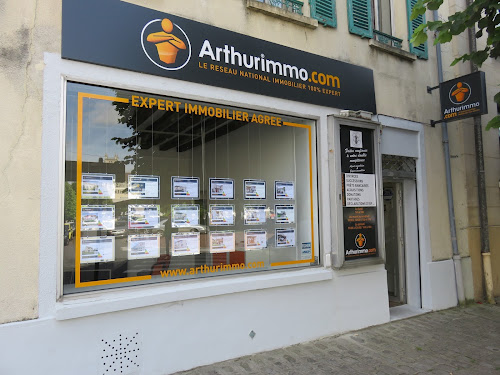 Agence immobilière Arthurimmo.com Meaux Meaux