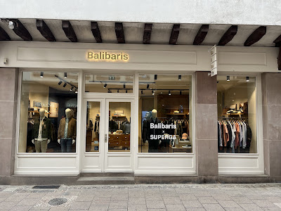 Balibaris - Strasbourg Hallebardes à Strasbourg