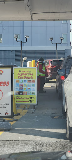 Car Wash «Mr Wash Express», reviews and photos, 7996 Georgia Ave, Silver Spring, MD 20910, USA