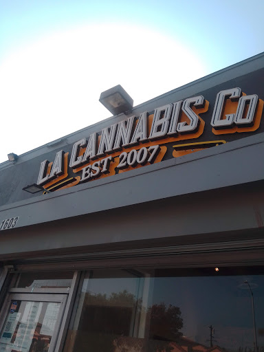 LA Cannabis Co