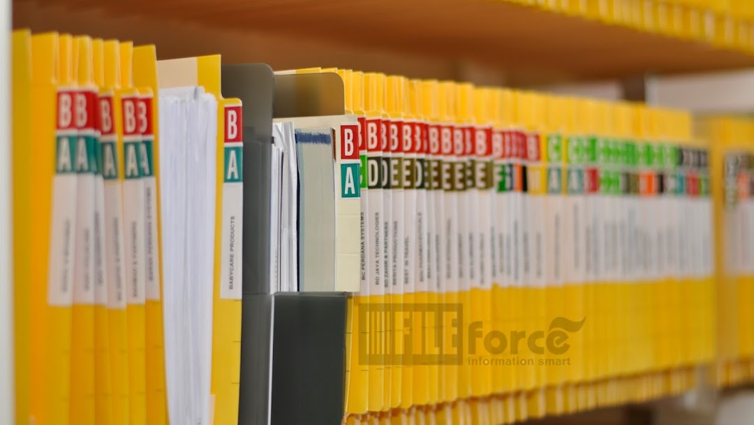FILEforce, Expert in Filing System and Document Management