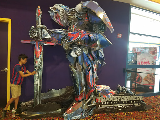 Movie Theater «AMC Clifton Commons 16», reviews and photos, 405 NJ-3, Clifton, NJ 07014, USA