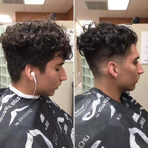 Barber Shop «The Barbershop at Spa La Posada», reviews and photos, 4500 N 10th St Suite 120, McAllen, TX 78504, USA