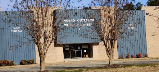 WOW-2 Worship Center/ Food Bank