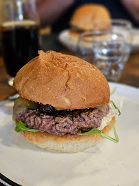 Plats et boissons du Restaurant de hamburgers La Brasserie du Burger Perpignan - n°18