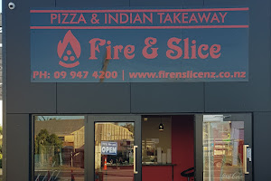 Fire n Slice - Pizza Delivery Helensville - Indian Takeaway Helensville