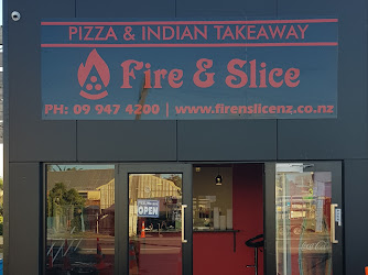Fire n Slice - Pizza Delivery Helensville - Indian Takeaway Helensville